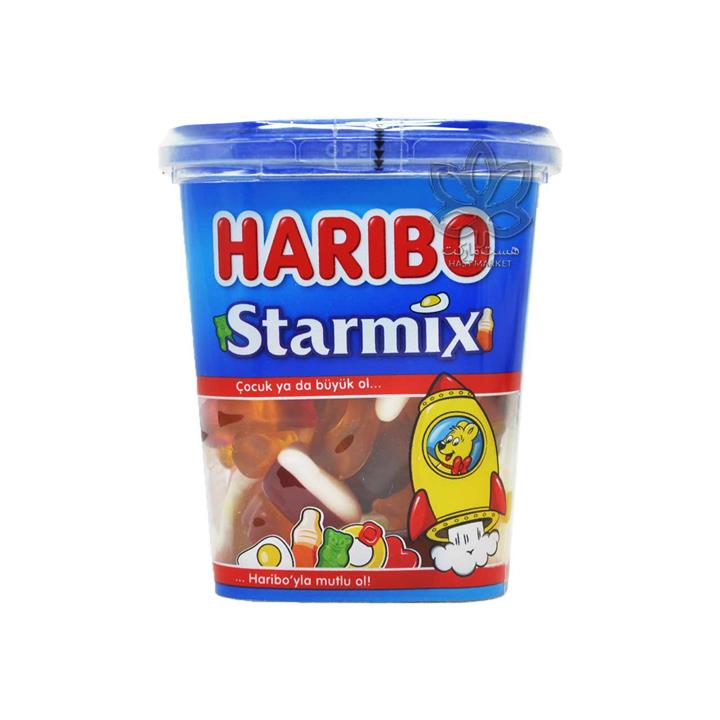 پاستیل استار میکس 175 گرم هاریبو – haribo